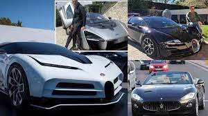 Cristiano ronaldo is one of the world's most famous footballers, renowned for not only his skills but he is extremely fond of cars and mainly sports cars. Cristiano Ronaldo Cars 2021 Checkout The Luxurious Cars He Owns
