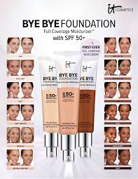 Bye Bye Foundation Is Your First Ever Full Coverage