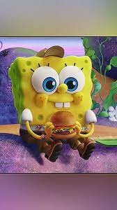 spongebob bob sponge yellow hd