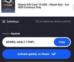 diffe pictures of steam gift card