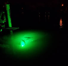 Dockpro 5000 Underwater Led Dock Light By Alumiglo
