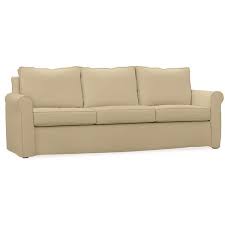 Rolled Arm Sofa