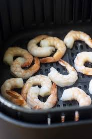 air fryer frozen shrimp cookthestory