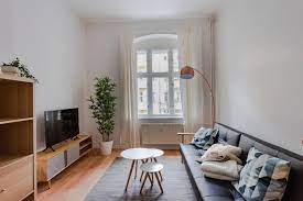 Diese eigenschaft wird in einem anspruchsvollen, minimalistischen stil, und es gibt ein gemütliches wohnzimmer 1 zimmer wohnung zu vermieten in friedrichshain, berlin. Moblierte 2 Zimmer Wohnung Auf Zeit Fur Neuberliner In 10247 Berlin