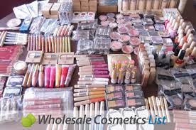 whole cosmetics list whole