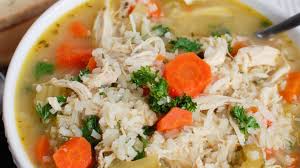 crock pot en and rice recipe a