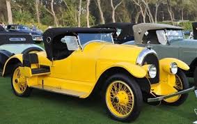1920 Kissel - Yellow Car | 1920s American Rides | Pinterest | A ... via Relatably.com