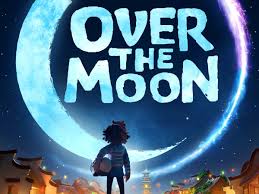 Over The Moon Trailer And Poster Debut For Netflix Animated Feature