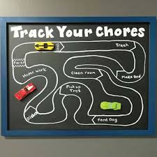 Lovely Diy Chore Charts For Kids