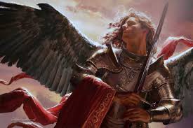 Image result for pictures of michael the archangel