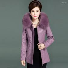Womens Trench Coats 6xl Ukraine Fur