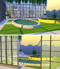 Sims 4 Pool Ideas Mods Cc Snootysims