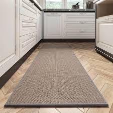 sixhome kitchen runner rugs 20 x 95