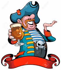 Filibuster plots revenge and kills you in your sleep while the cats rap at the speed of sound asmr. Cartoon Style Funny Smiling Pirate Filibuster With Beer Glass Royalty Free Cliparts Vectors And Stock Illustration Image 91605734