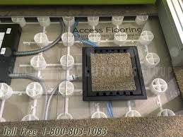 raised access floor computer flooring