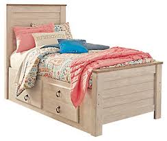 From sturdy kids bedroom furniture sets for boys to storage to cozy rugs you won t find a selection of boys bedroom furniture that compares in price and quality. Small Space Kids Furniture Ashley Furniture Homestore