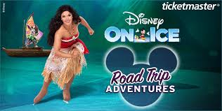 disney on ice presents road trip