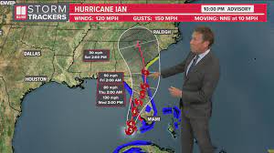 Hurricane Ian Update