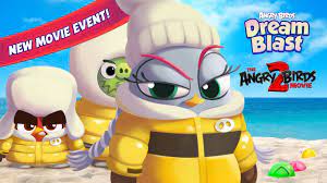 Angry Birds Dream Blast | Limited time movie event! - YouTube