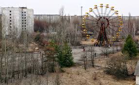 Ucrânia recorda o 35º aniversário da catástrofe de Chernobyl | TODA HORA