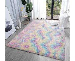 area rugs 100cm 160cm rainbow carpet