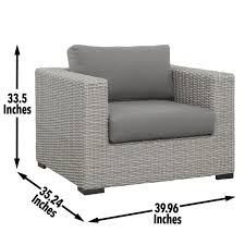Outdoor Seating Blakley Lounge Chair