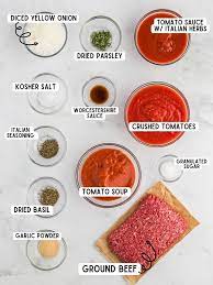 easy spaghetti sauce recipe together