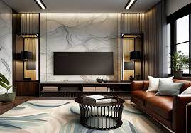 Stylish Living Room Tv Cabinet Design