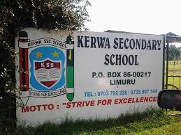 Image result for Kerwa Secondary School