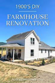 Our 1900 Farmhouse Renovation An