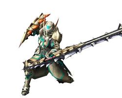 صورة Sword and Shield weapon in Monster Hunter World
