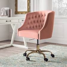 Your desk is your great idea lab. Cute Desk Chair Wayfair