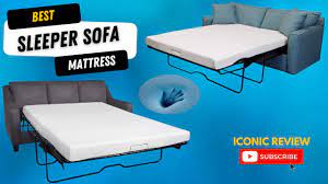 best sleeper sofa mattress top 5