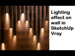 how to use ies light in sketchup vray