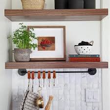 Wall Mounted Kitchen Utensils Rack