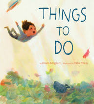 Writing “Things to Do” Poems: It's All About the Action Words! – TWO WRITING  TEACHERS