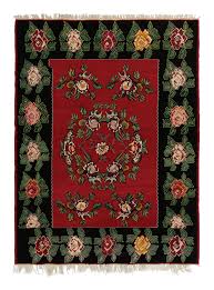 fl turkish flat weave rug