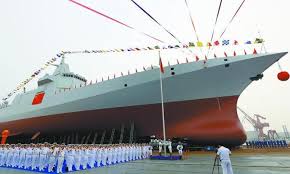 U.S. Navy's Future Destroyer to Challenge China's Type 055: Will Emphasise  Lasers and Hypersonic Missiles