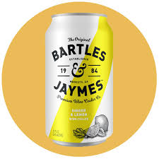 bartles jaymes selling canned wine drinks