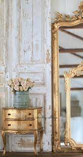 10 Elegant French Vintage Style Mirrors