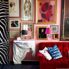 Choose from contactless same day delivery, drive up and more. How To Decorate With Pink And Red Tips From Miles Redd Architectural Digest