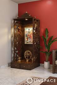 25 small pooja room designs for homes