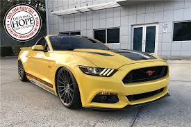 2016 petty s garage ford mustang gt