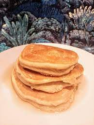 lakanto pancake and waffle mix review