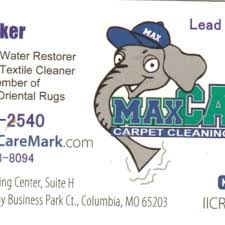 maxcare carpet cleaning repair 1218