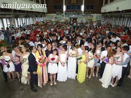 Smk abdul rahman talib is a sekolah menengah located in kuantan, pahang. Valentine S Day Mass Wedding From Emily To You