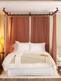 Canopy Bed Diy Home Bedroom Headboard