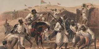 How Kanpur Relates Itself Sepoy Mutiny of 1857, British Rule in Kanpur