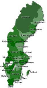 However, the number of counties has varied over time, due to territorial gains/losses and to divisions and/or mergers of existing counties. Sveriges Landskap Sveriges Kungahus