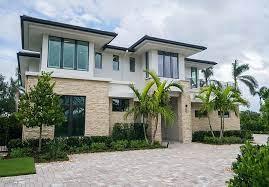 House Plan South Florida Design